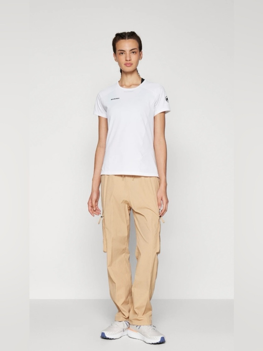 Columbia Sportswear Company Beige Cargo Pants